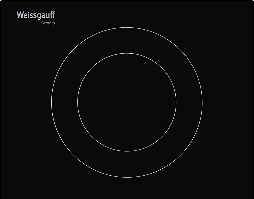 Варочная панель weissgauff hv 312. Электрическая варочная панель Weissgauff HV 312 B. Weissgauff HV 312 B.