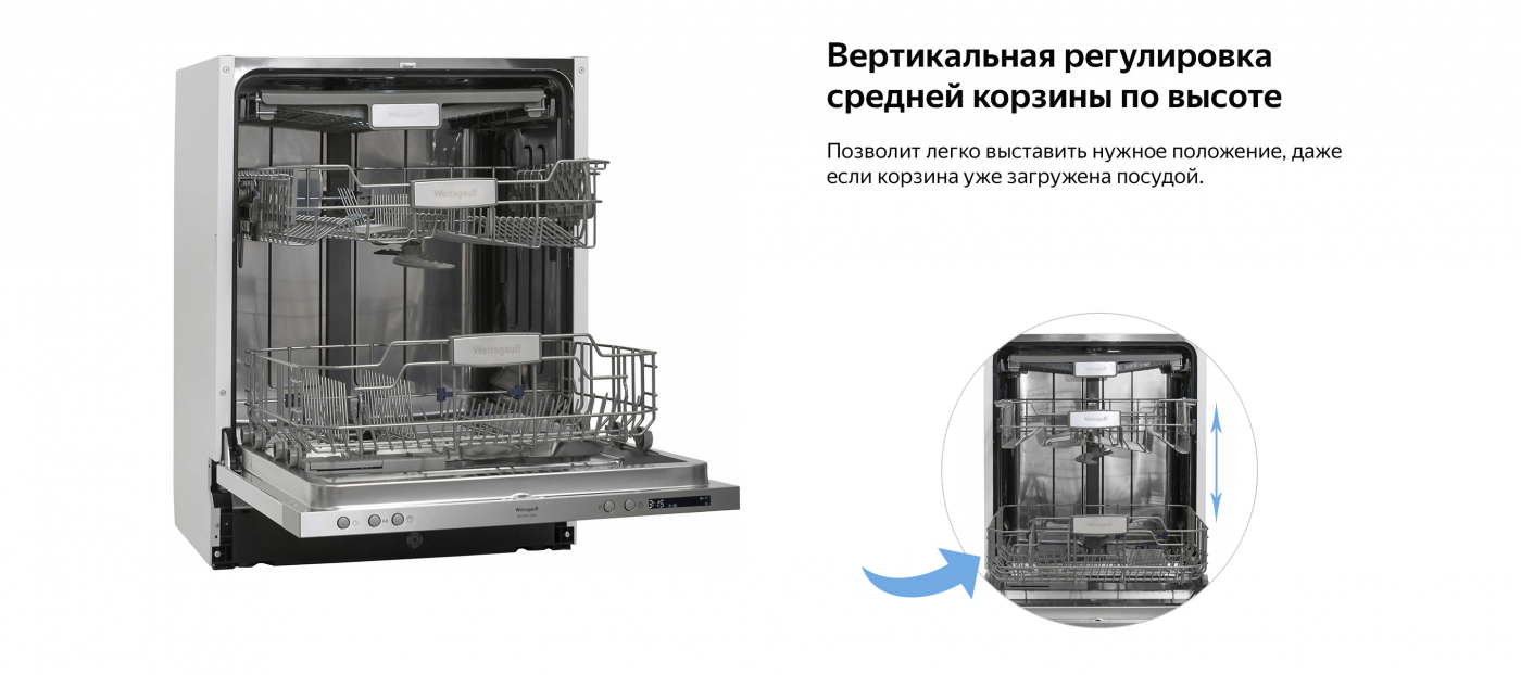 Weissgauff bdw 6138 d. Посудомойка Weissgauff BDW 6138 D. Встраиваемая посудомоечная машина Weissgauff BDW 4106 D. Посудомойка Weissgauff 6138d. Weissgauff посудомоечная машина 60 встраиваемая.