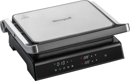   Weissgauff WCG 150 X Digital Inox
