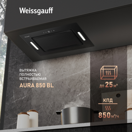    Weissgauff Aura 850 BL