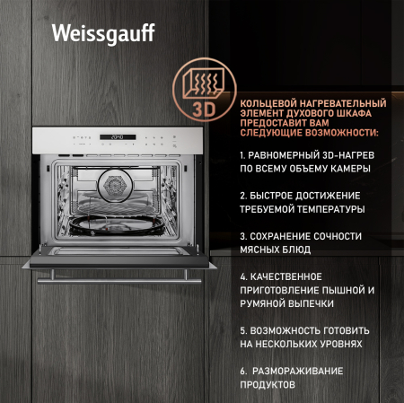       Weissgauff OE 442 W