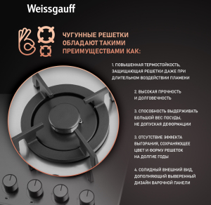   Weissgauff HGG 640 XRV
