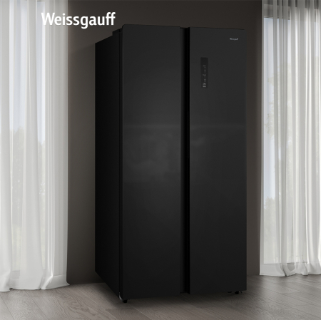     Weissgauff WSBS 600 XB NoFrost Inverter