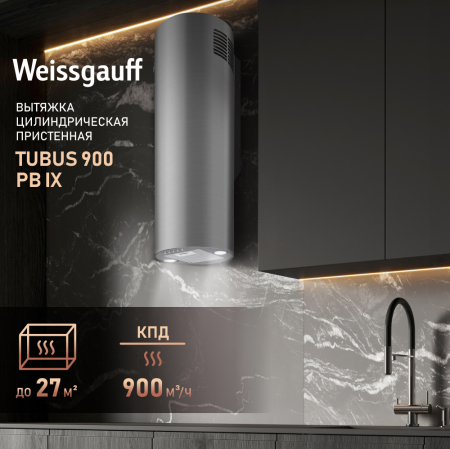    Weissgauff TUBUS 900 PB IX