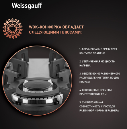  Weissgauff HGG 431 XRV
