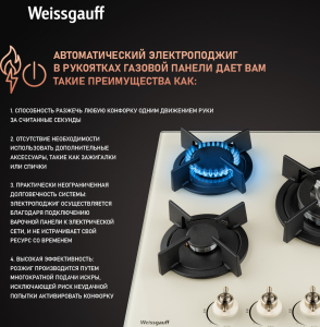   Weissgauff HGG 451 BeGh