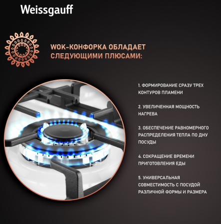   Weissgauff HGG 641 WEB