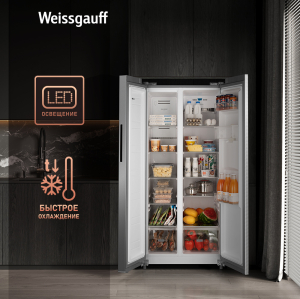         Weissgauff WSBS 600 X NoFrost Inverter Water Dispenser