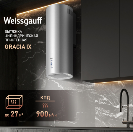   Weissgauff Gracia IX