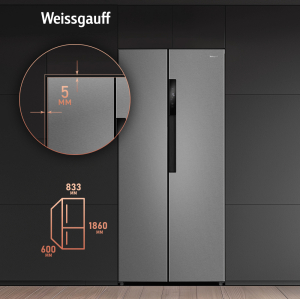     Weissgauff WSBS 450 XNF Built-in 