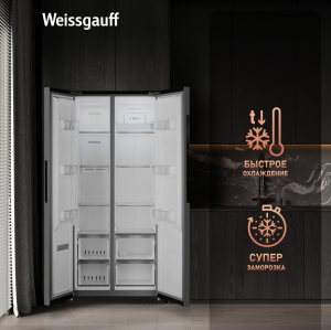     Weissgauff WSBS 450 XNF Built-in 