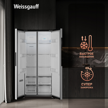     Weissgauff WSBS 450 WNF Built-in 