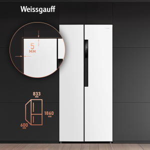     Weissgauff WSBS 450 WNF Built-in 