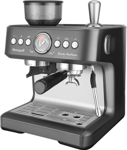   Weissgauff WCM 685 Barista MaxAroma Pro Inox