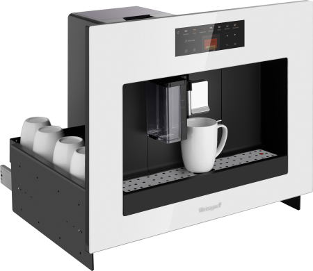   Weissgauff WCMI-572 Touch Cappuccino 