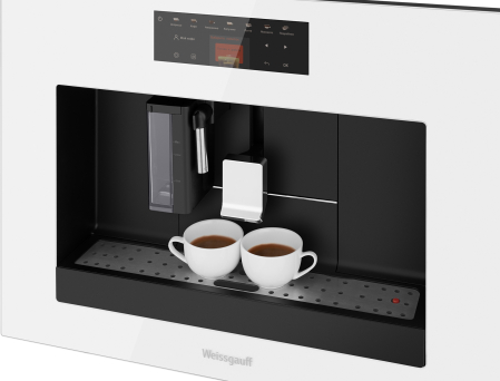   Weissgauff WCMI-572 Touch Cappuccino 