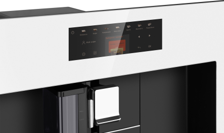   Weissgauff WCMI-572 Touch Cappuccino 