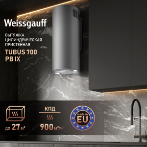    Weissgauff TUBUS 700 PB IX