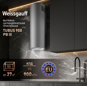    Weissgauff TUBUS 900 PB IX