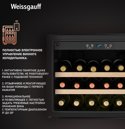    Weissgauff WWCI-28 DB