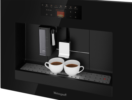   Weissgauff WCMI-576 Touch Cappuccino