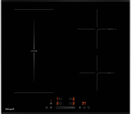        Weissgauff HI 643 BFZG