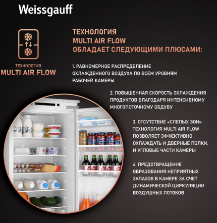     Weissgauff WRKI 195 WLF