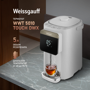  Weissgauff WWT 5010 Touch DWx 