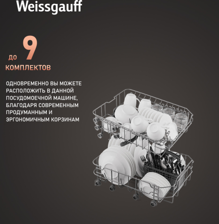   Weissgauff DW 4012 ( 2025 )