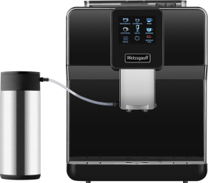  Weissgauff WCM-330 TFT Touch Cappuccino Nero