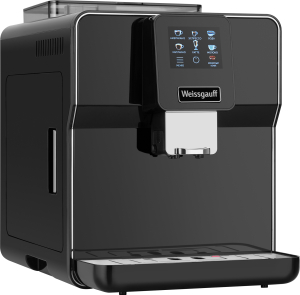  Weissgauff WCM-330 TFT Touch Cappuccino Nero