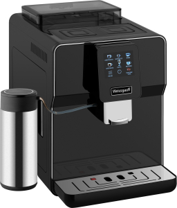  Weissgauff WCM-330 TFT Touch Cappuccino Nero