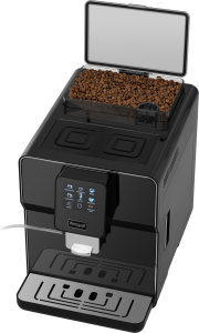  Weissgauff WCM-330 TFT Touch Cappuccino Nero