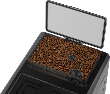  Weissgauff WCM-330 TFT Touch Cappuccino Nero