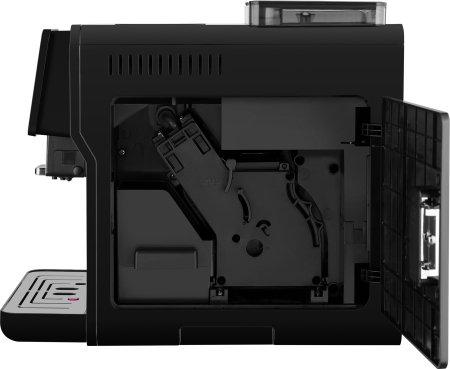  Weissgauff WCM-330 TFT Touch Cappuccino Nero