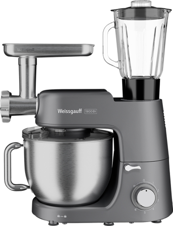   Weissgauff WKM 791 MPT Multi Chef