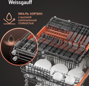       , -   Weissgauff  BDW 6037 Inverter AutoOpen Infolight