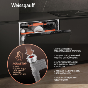        Weissgauff BDW 6037