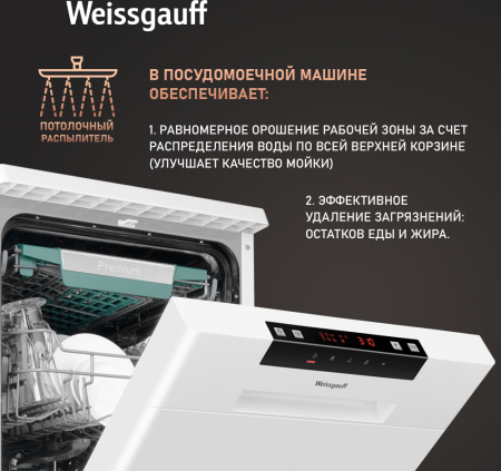   Weissgauff DW 4535