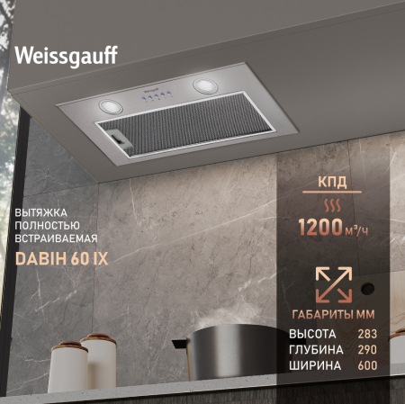    Weissgauff Dabih 60 IX