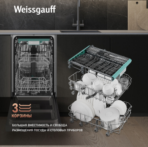   Weissgauff DW 4015 ( 2025 )