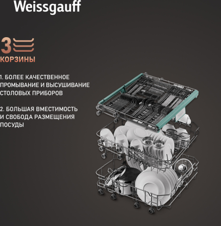   Weissgauff DW 6035 ( 2024 )