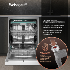    -   Weissgauff DW 6038 Inverter Touch