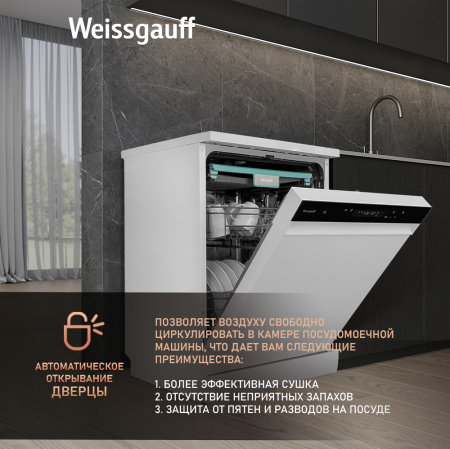    -   Weissgauff DW 6038 Inverter Touch