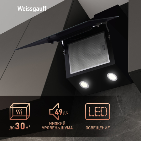   Weissgauff TAU 60 TC BL