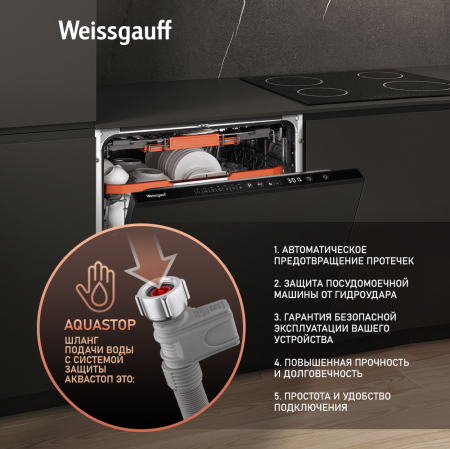        Weissgauff BDW 6036 D Infolight