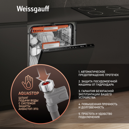        Weissgauff BDW 4536 D Infolight