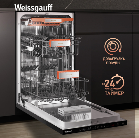        Weissgauff BDW 4536 D Infolight