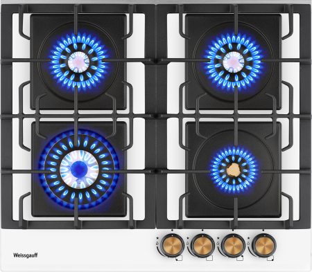   Weissgauff HGG 6445 WH Volcano Burner