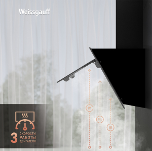   Weissgauff Phact 60 BL Sensor